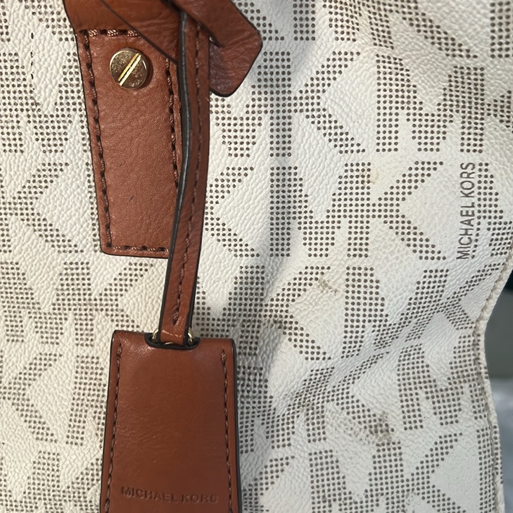 Michael Kors Hamilton large tote bag - Picture 3 of 14